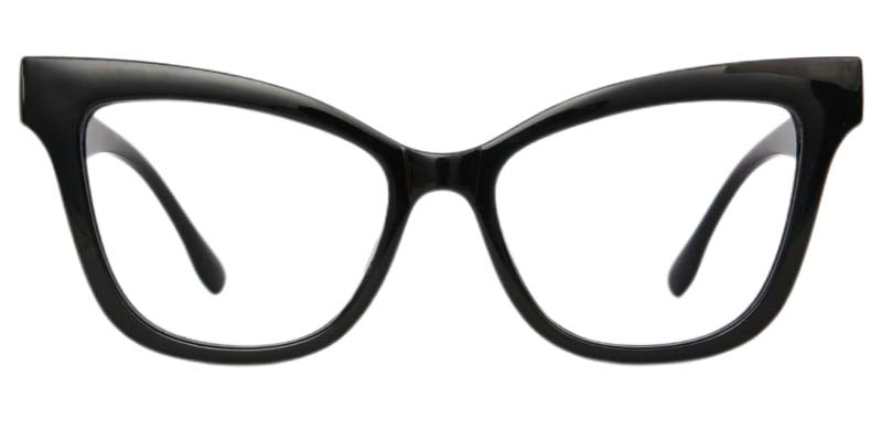 Blossom Glasses Black