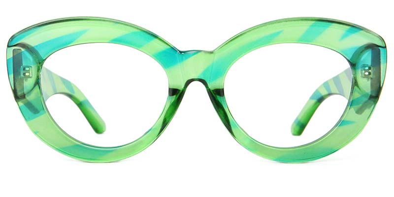 Paragon Glasses Green