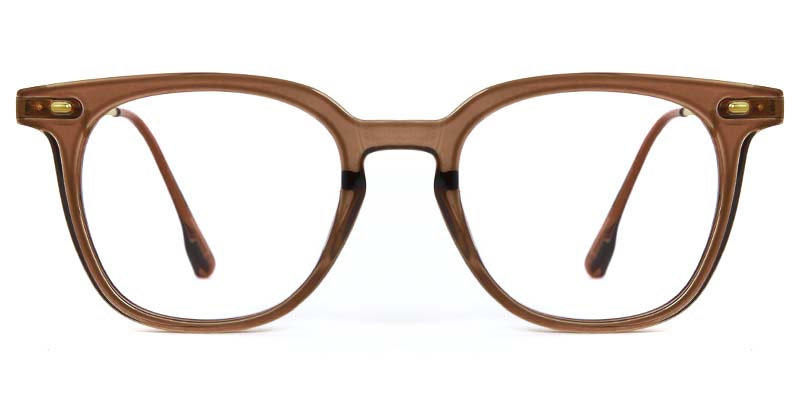 Idea​ Glasses Brown