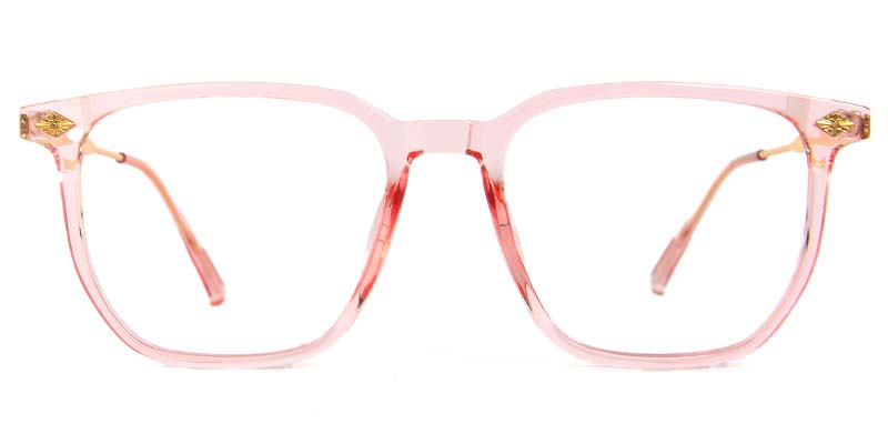 Muse​ Glasses Pink