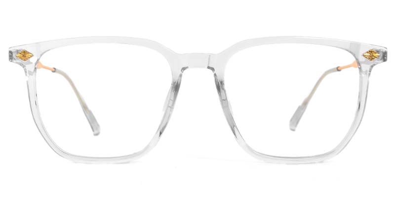 Muse​ Glasses Transparent
