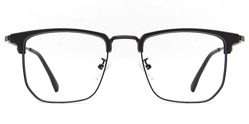 Luxe​ Glasses Black