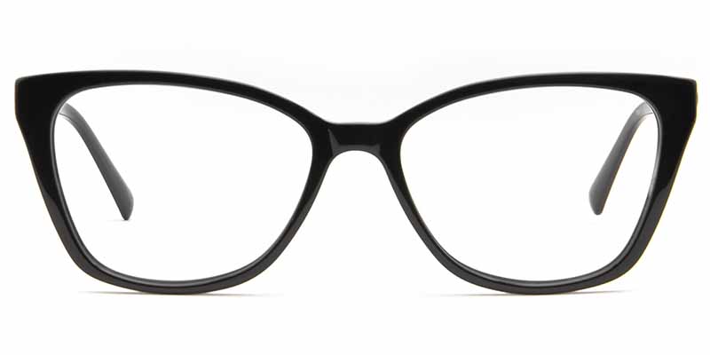 Peace​ Glasses Black_Gold