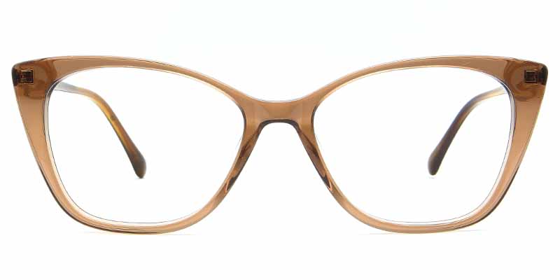 Warmth​ Glasses Brown