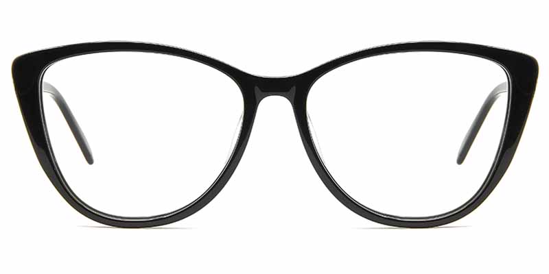 Affection​ Glasses Black
