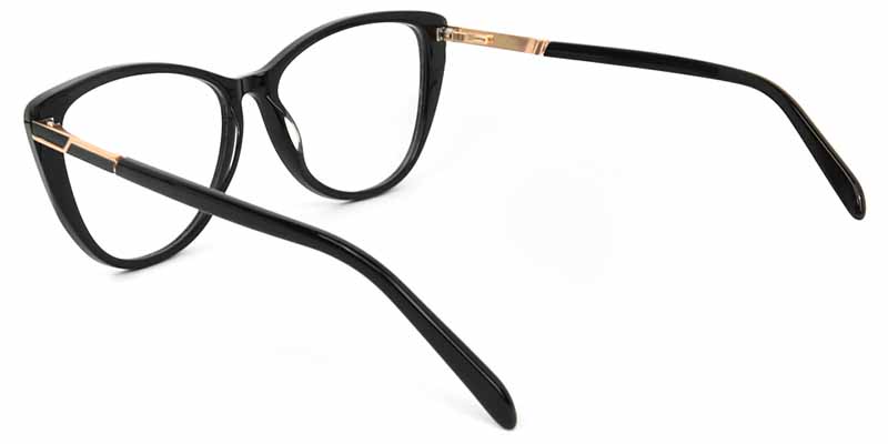 Affection​ Glasses Black