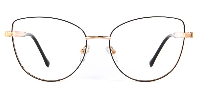 Pippin​ Glasses Gold_Black_Bronze 