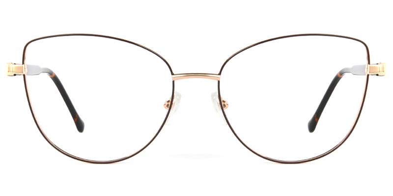 Pippin​ Glasses Gold_Black