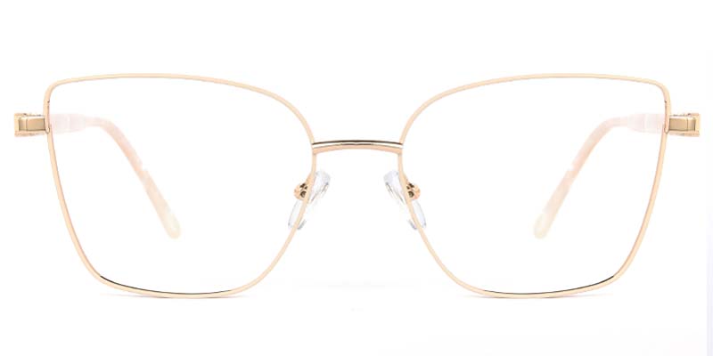 Illume​ Glasses Gold
