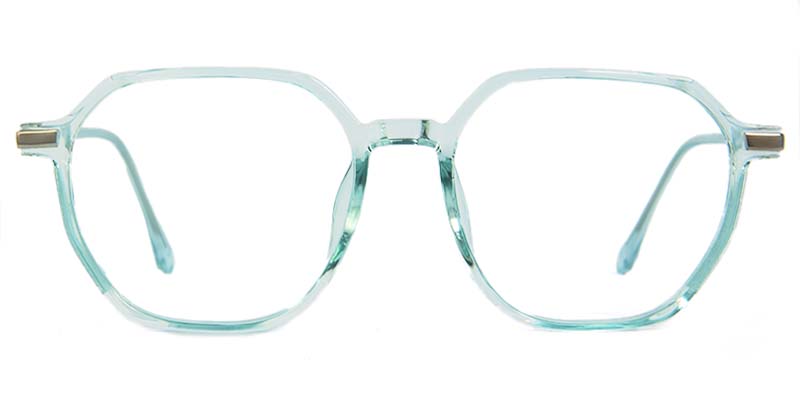 Quest​ Glasses Transparent_Blue