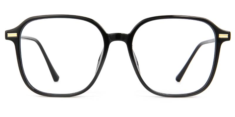 X-factor​ Glasses Black_Gold