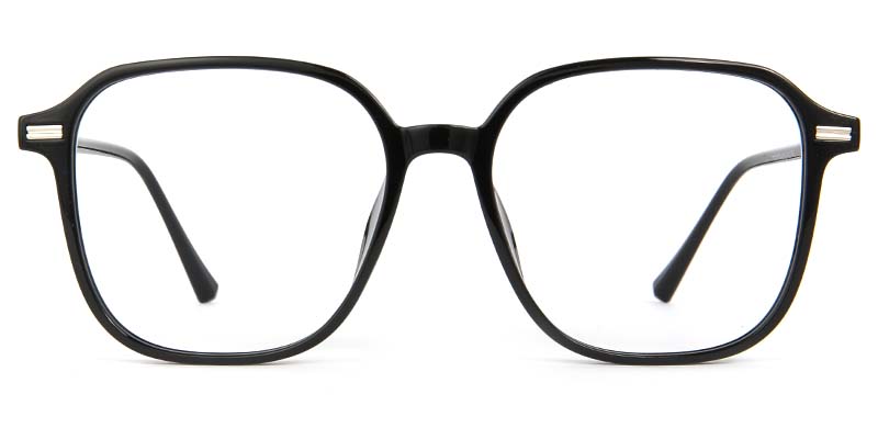 X-factor​ Glasses Black_Silver