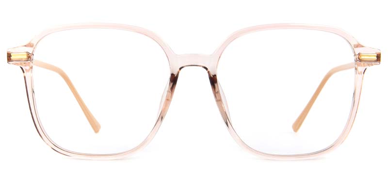 X-factor​ Glasses Transparent_Champagne