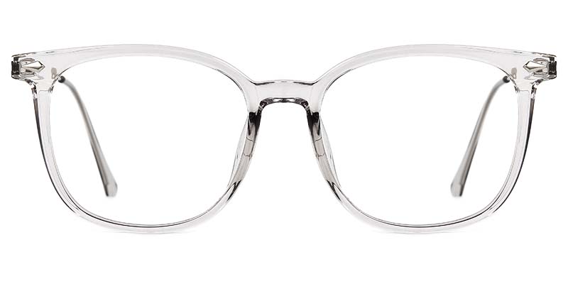 Yield​ Glasses Transparent_Gray