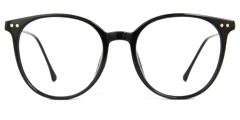 Fiora Glasses Black