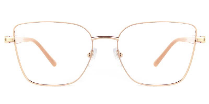 Kinetic​ Glasses Gold