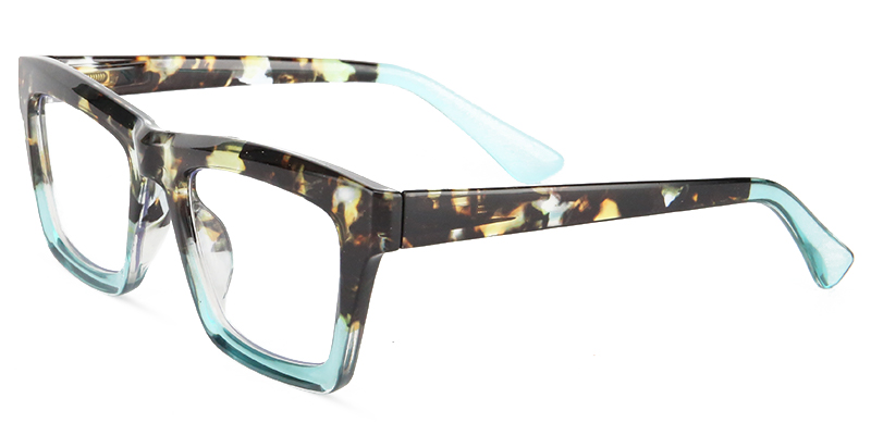 Lark Glasses Tortoise_Blue