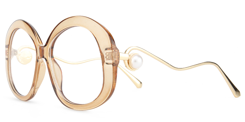 Aurora Glasses Champagne