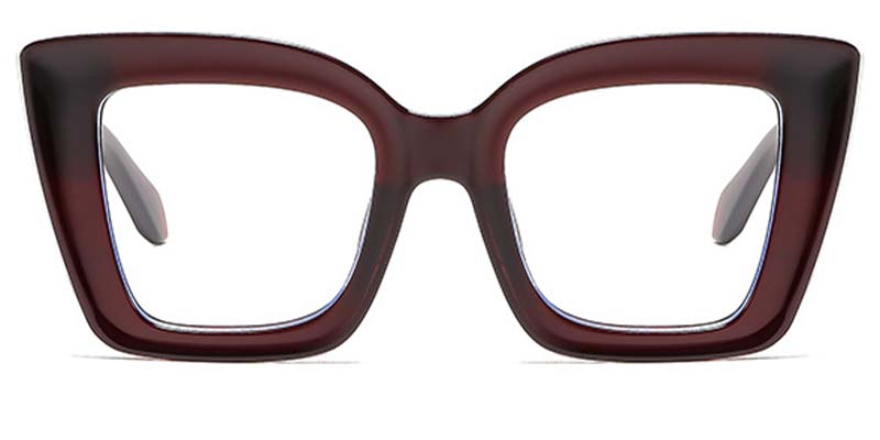 Tidal Glasses Red