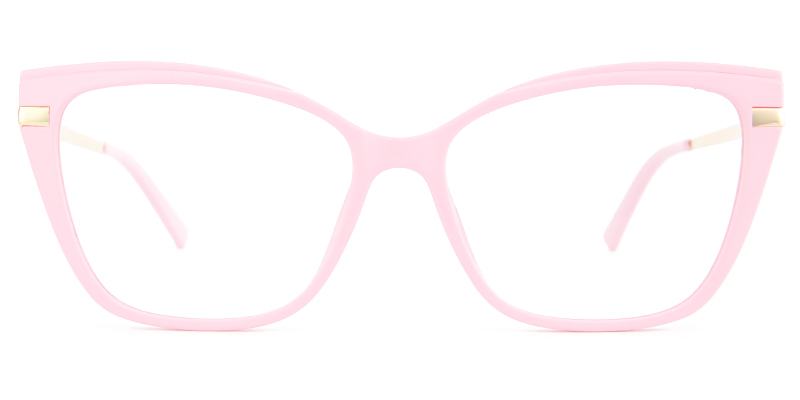 Brook Glasses Pink