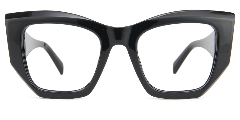 Aria Glasses Black
