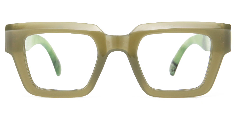 Gale Glasses Green