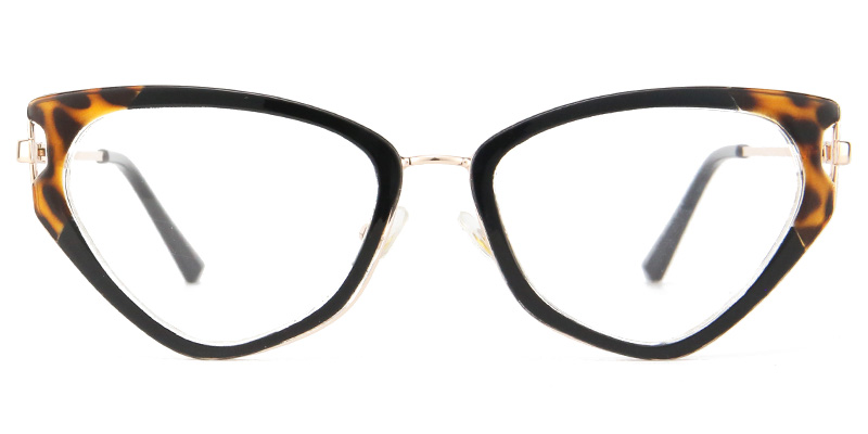 Robin Glasses Black