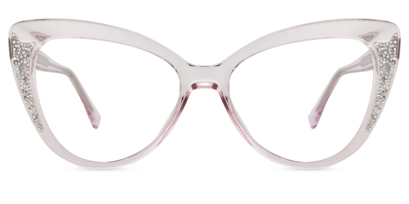 Euphony Glasses Pink