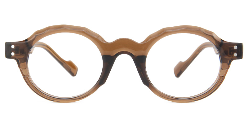 Thyme Glasses Brown
