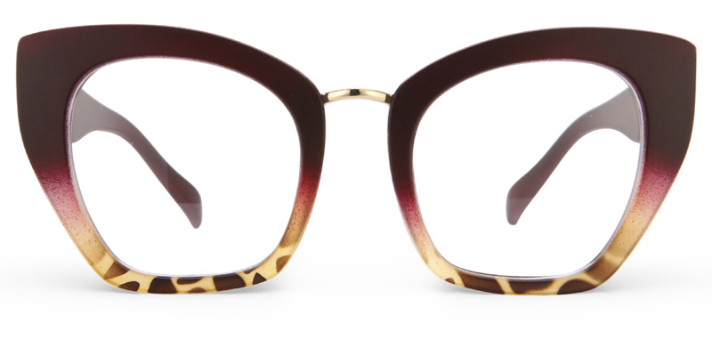 Cypress Glasses Brown