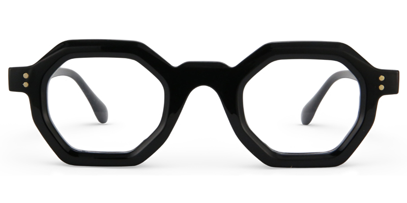 Acorn Glasses Black
