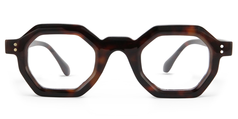 Acorn Glasses Tortoise