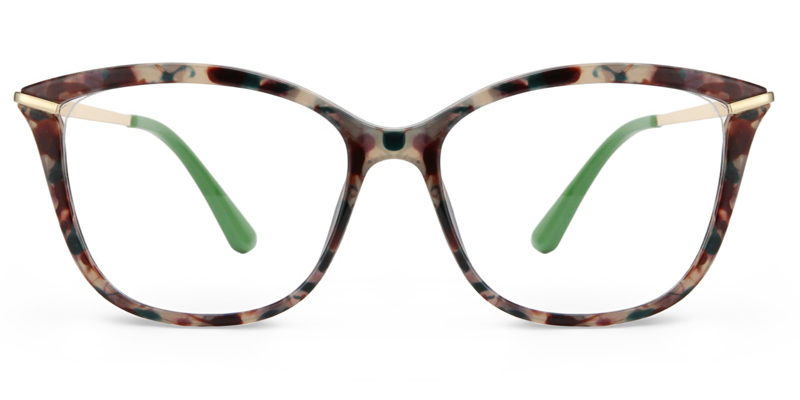 Ada Glasses Tortoise