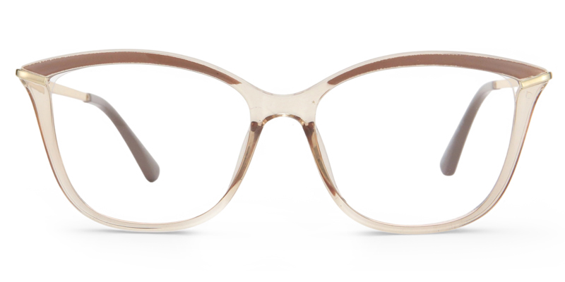 Ada Glasses Champagne