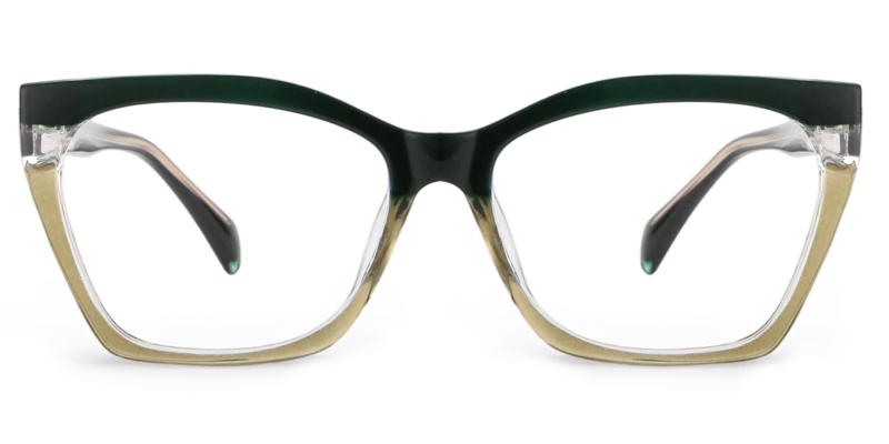 Zalia Glasses Black