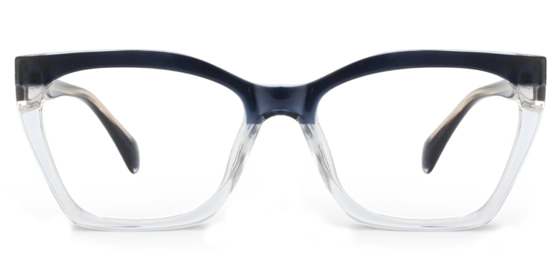 Zalia Glasses Black