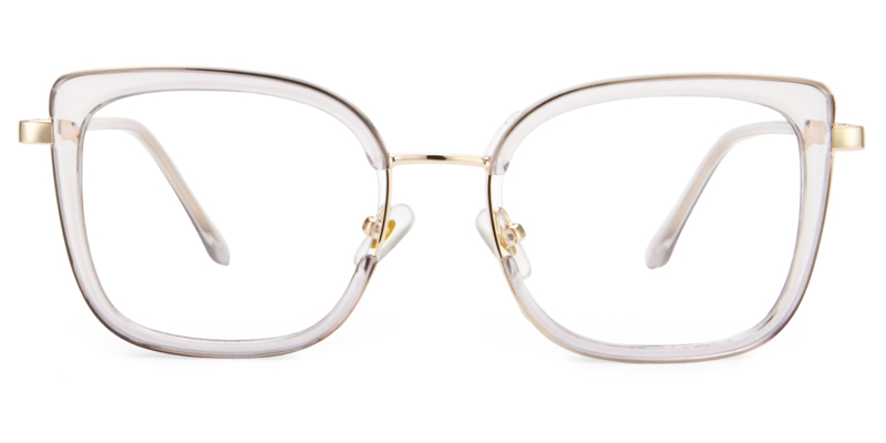 Pike Glasses Gold