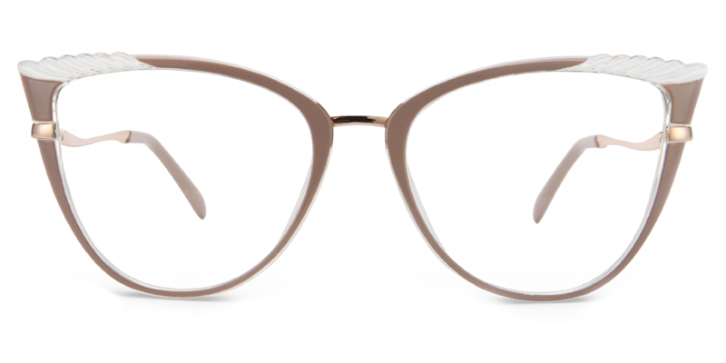 Star Glasses Champagne