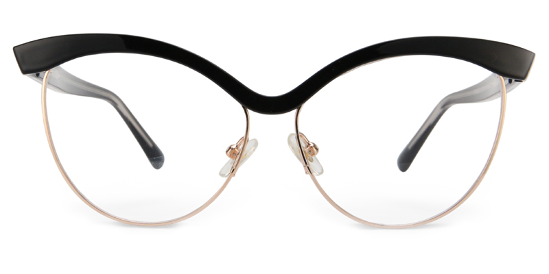 Marsh Glasses Black