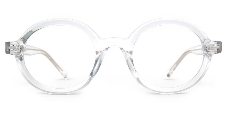 Juniper Glasses Transparent