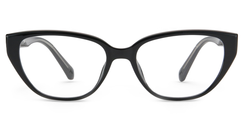 Kindness Glasses Black