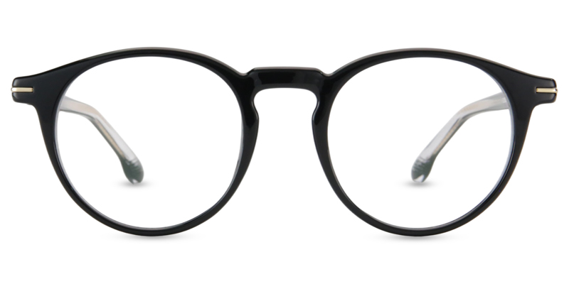 Jazz Glasses Black