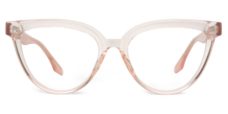 Heather Glasses Pink