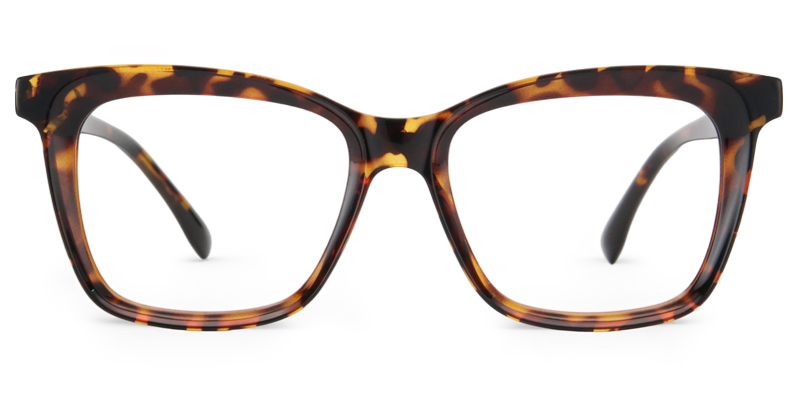 Harlan Glasses Tortoise