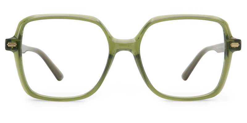 Isla Glasses Green