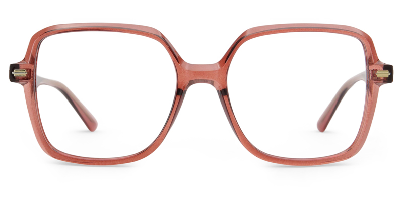 Isla Glasses Red