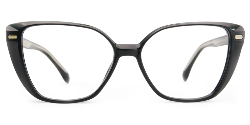 Hymn Glasses Black