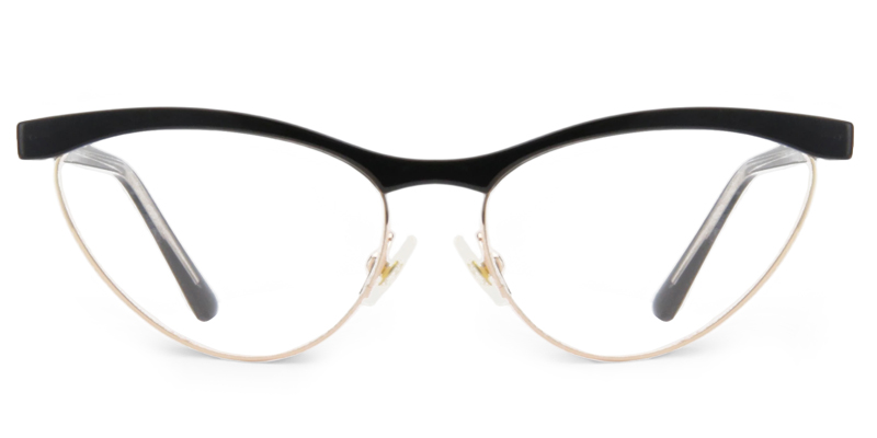 Jett Glasses Black