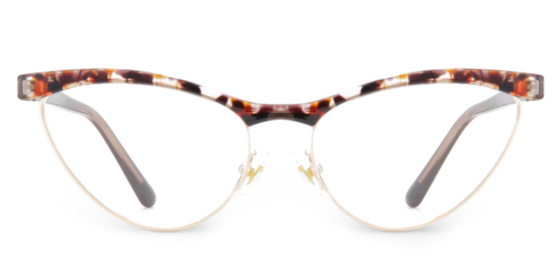 Jett Glasses Multicolor