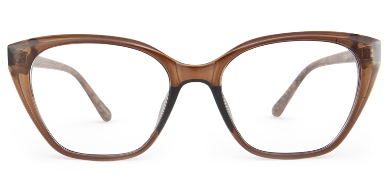 Dazzle Glasses Brown